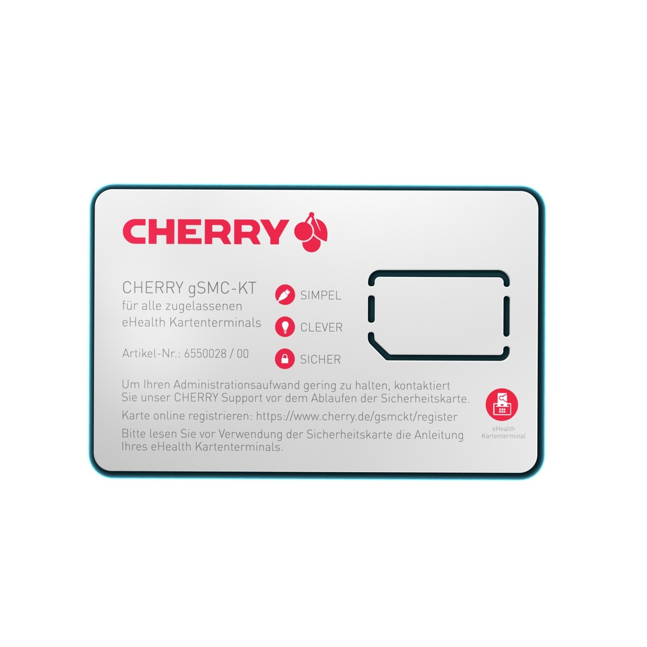 Cherry gSMC-KT Security Card für Cherry ST-1506